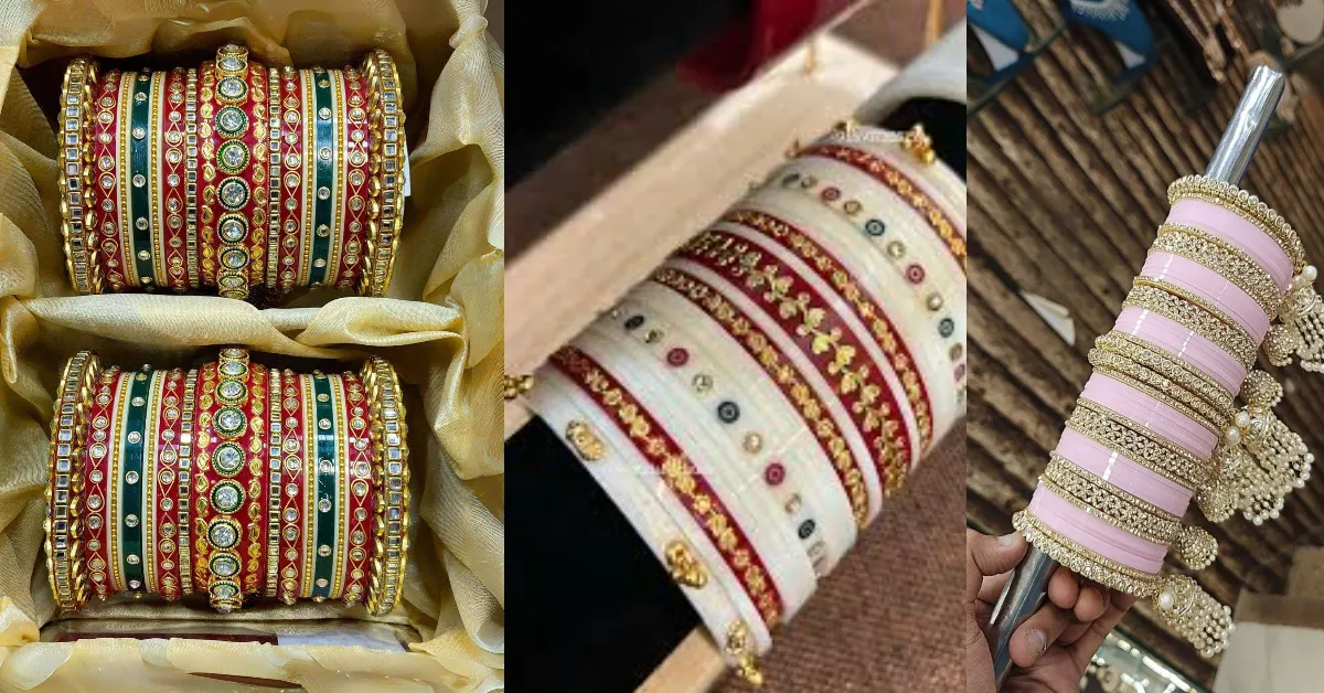 Punjabi Chooda Designs For Lohri( Source: Social Media)