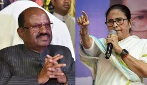 CV Ananda Bose Bomb Threat