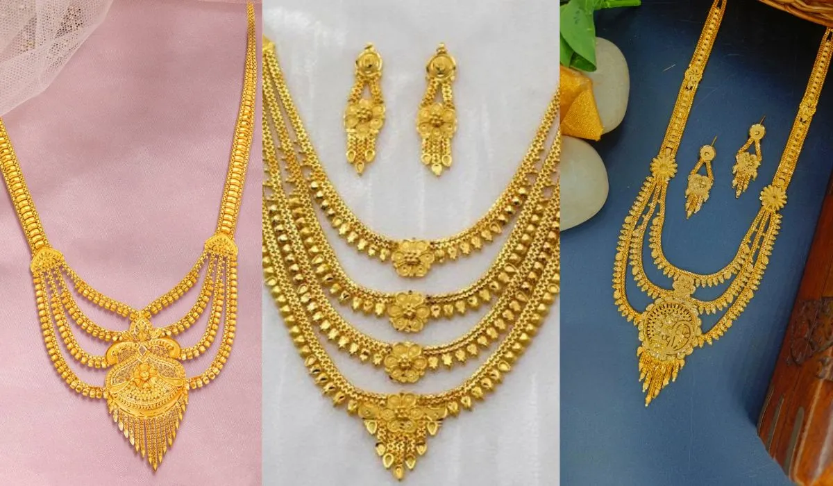 Rani Haar Designs in Gold