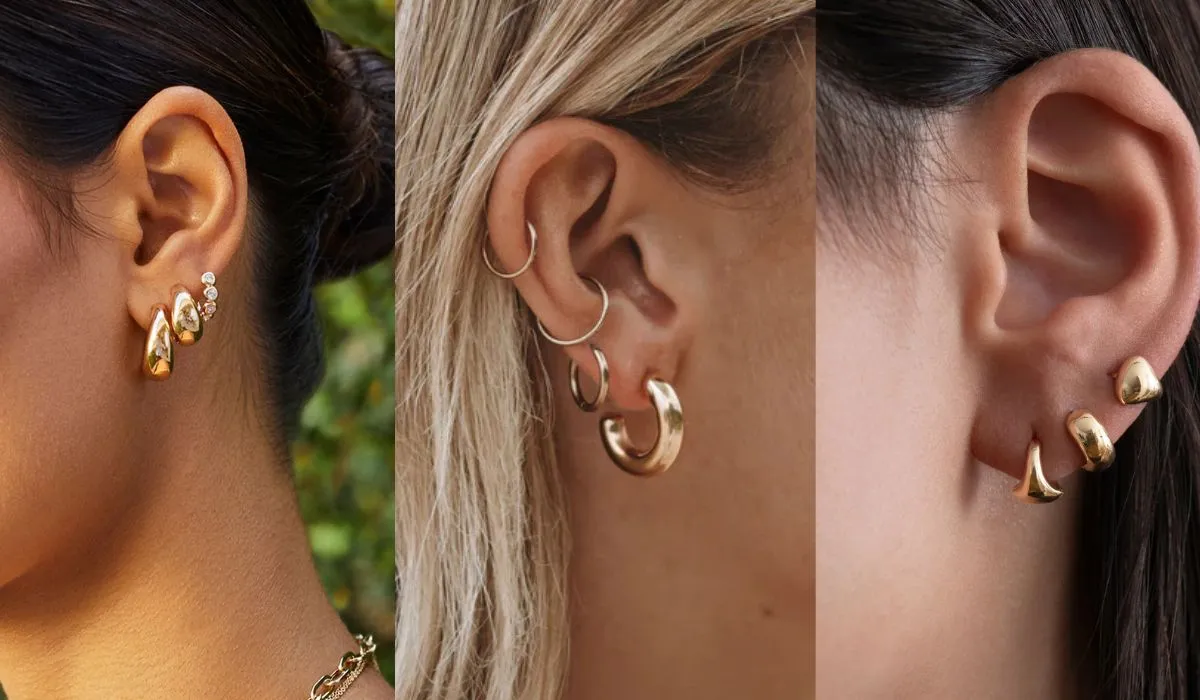 Daily Office Wear Jewellery