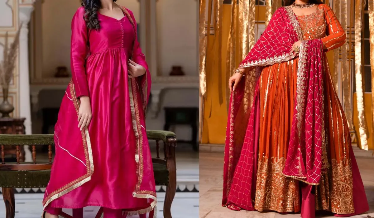 Trendy Suit Designs for Lohri