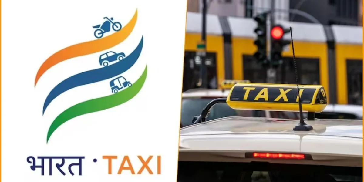 Bharat Taxi Cab Booking (Image- Social Media)
