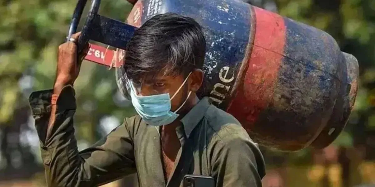 LPG Cylinder Price Hike (Image- Social Media)