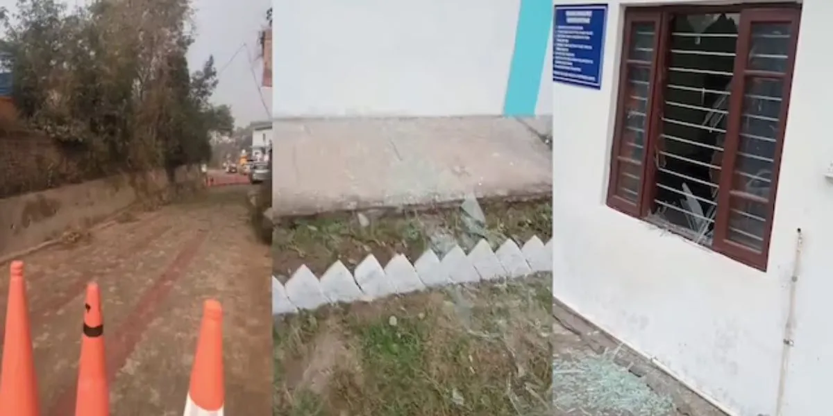 Himachal Nalagarh Blast (Image- Social Media)