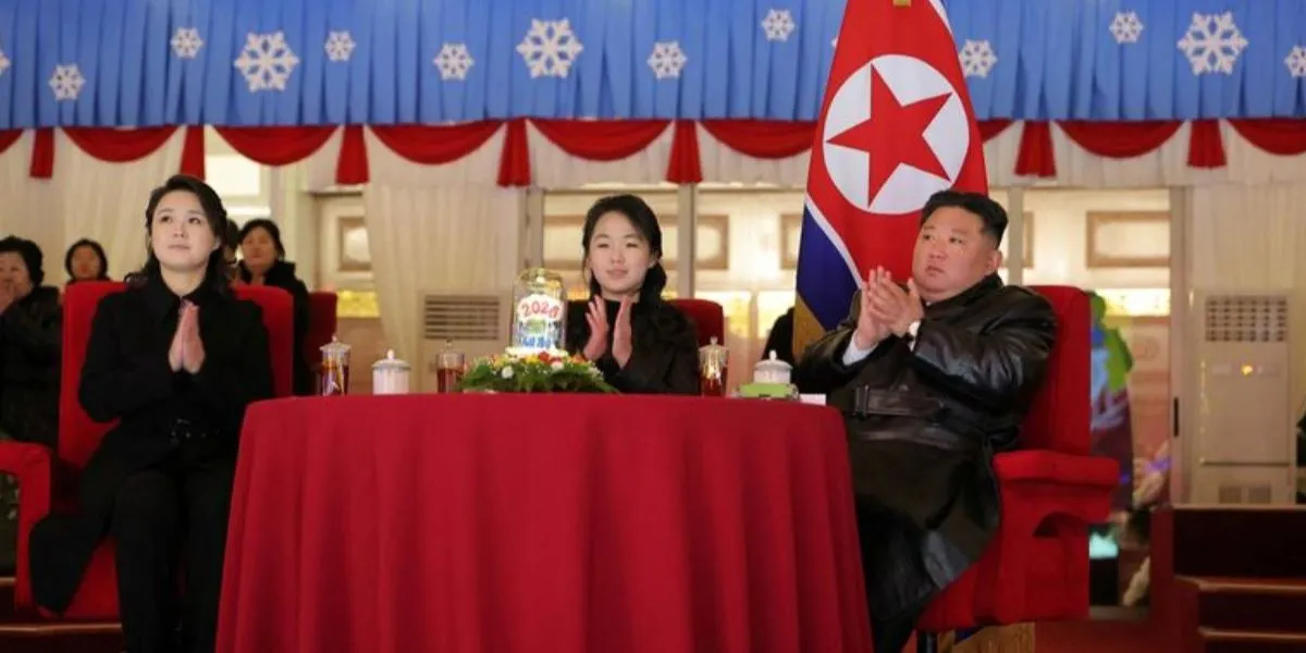 Kim Jong Un Daughter News