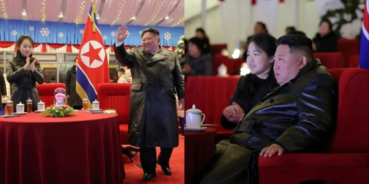 Kim Jong Un Daughter News