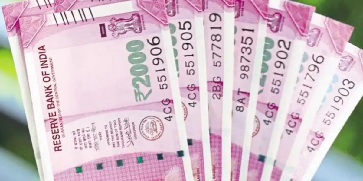 RBI Update On 2000 Rupee Note (Image- Social Media)