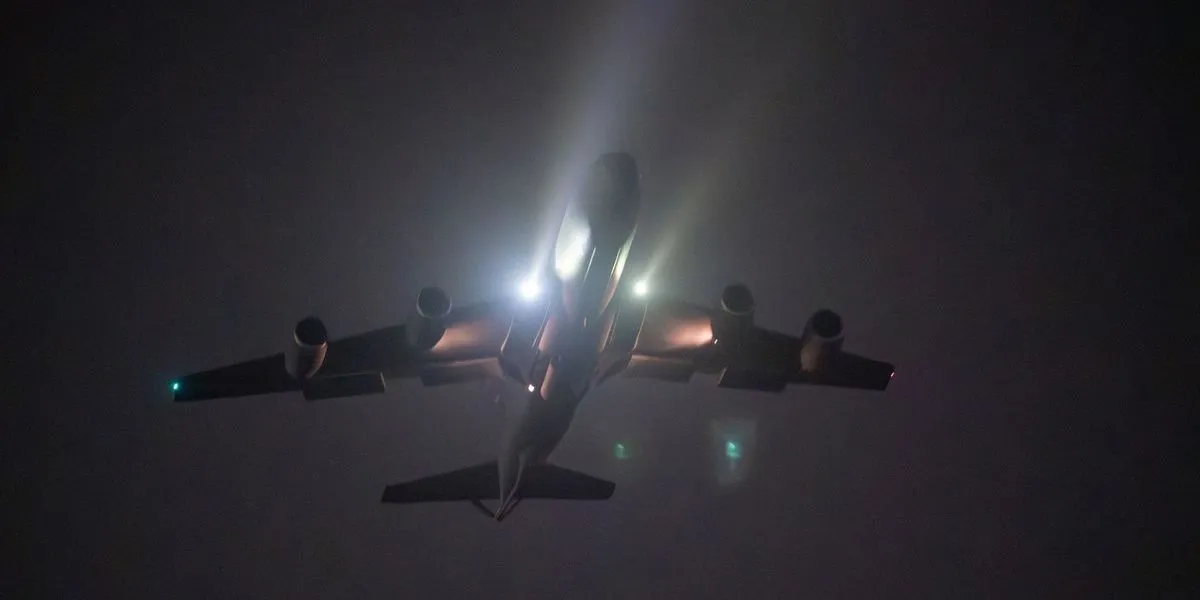 British and French Strikes Syria (Image- Social Media)