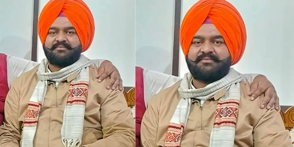 AAP Sarpanch Shot in Amritsar (Image- Social Media)