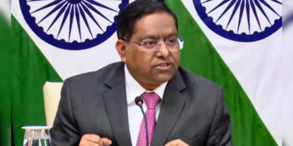 India Statement on Venezuela Crisis (Image- Social Media)