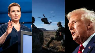 Donald Trump Greenland Threat