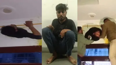 Rajasthan Kota Viral Video