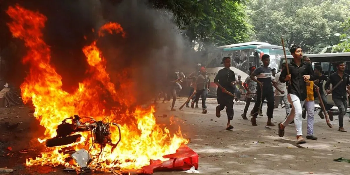 Bangladeshi Leader Controversial Statement (Image- Social Media)