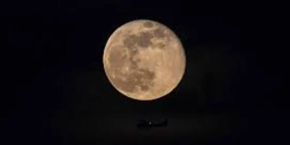 Moonrise on 6 Jan 2026 (Image- Social Media)