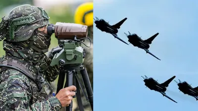 China Taiwan Tension