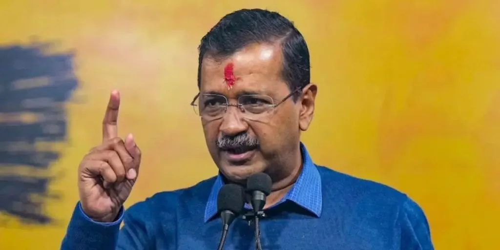 AAP Attacks Congress-BJP Alliance