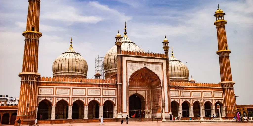 Jama Masjid News (Photo: Social media)