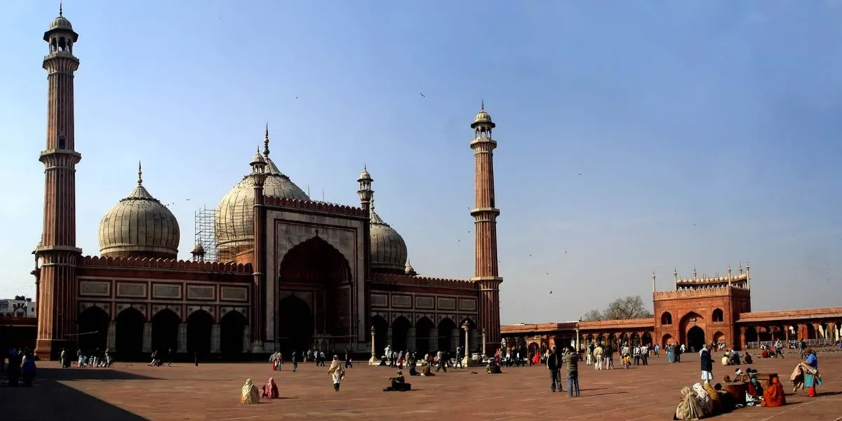 Jama Masjid News (Photo: Social media)