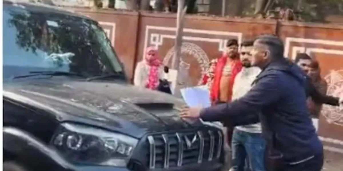 Bhilwara Kidnapping Case (Photo: Social media)
