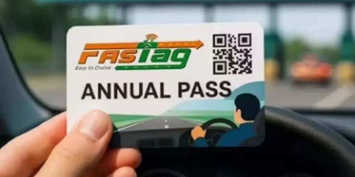 Fake Fastag Annual Passes (Photo: Social media)
