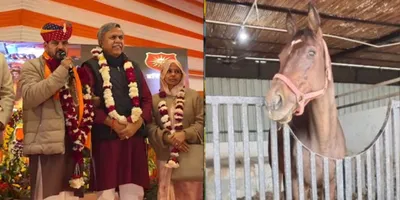 Brij Bhushan Singh 69th Birthday (Photo: Social media)