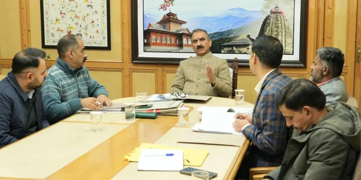 Himachal Pradesh News
