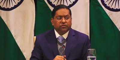 MEA Statement (Photo: Social media)