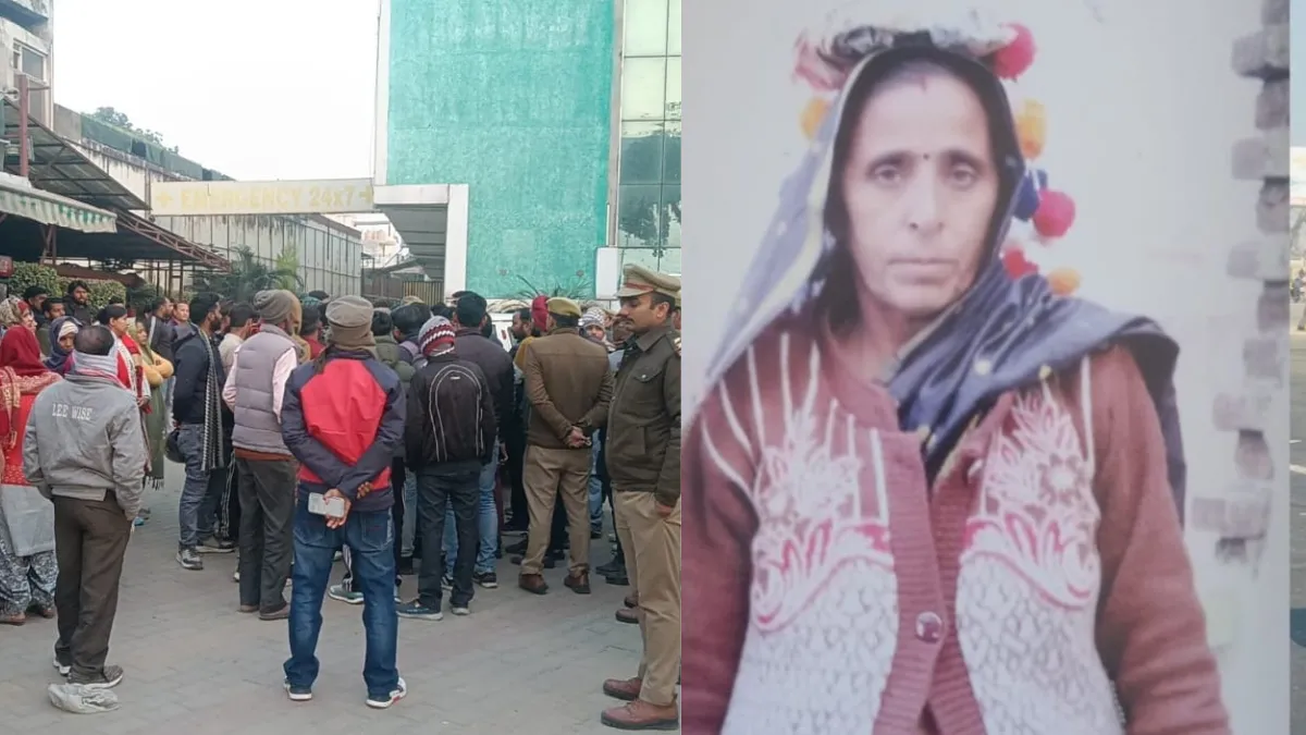 Meerut Kidnapping Murder Case