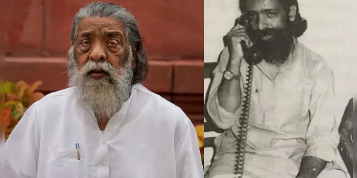 Shibu Soren Birth Anniversary (Photo: Social media)
