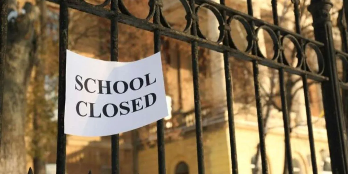 UP School Closed News (Photo: Social media)