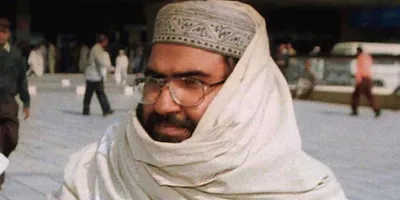 Masood Azhar Audio Message (Photo: Social media)