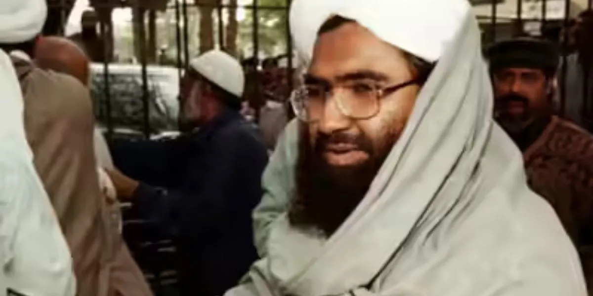 Masood Azhar Audio Message (Photo: Social media)