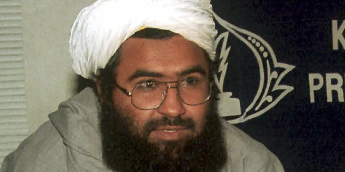 Masood Azhar Audio Message (Photo: Social media)