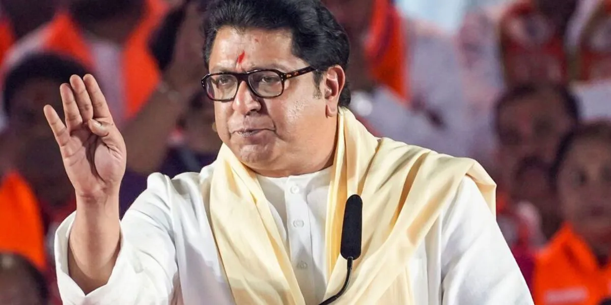 Raj Thackeray Big warning (Photo: Social media)