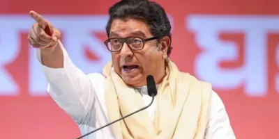 Raj Thackeray Big warning (Photo: Social media)