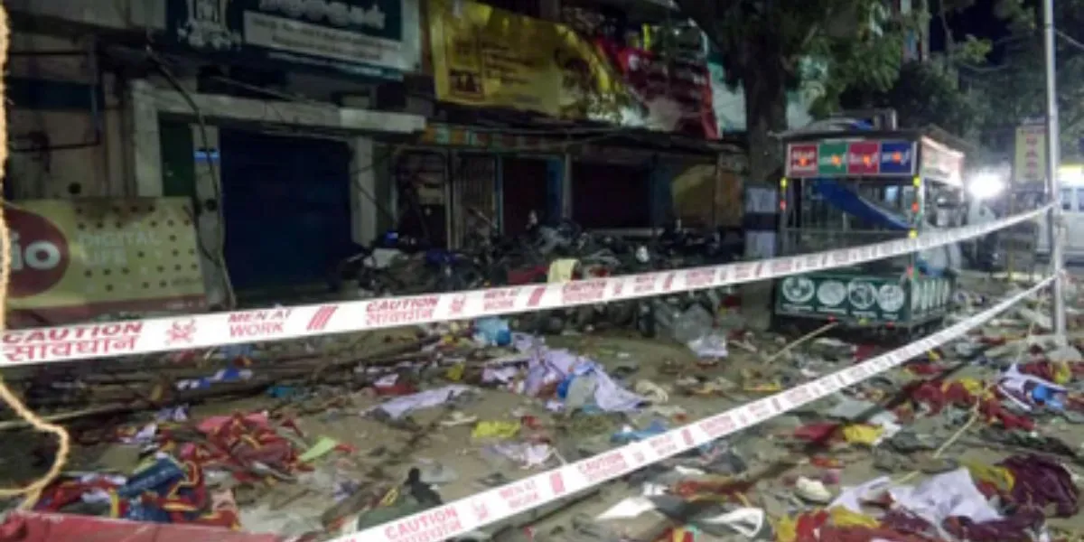 Karur Stampede Case (Photo: Social media)