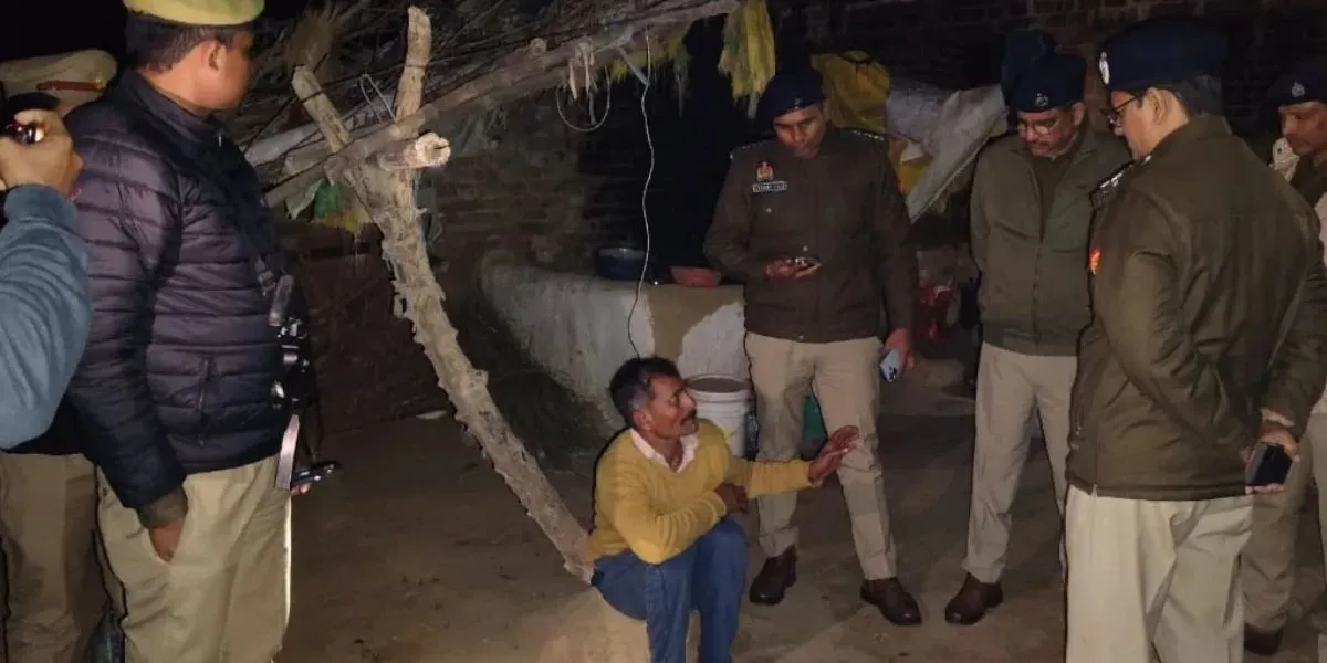 Double Murder Case In Kanpur (Photo: Social media)
