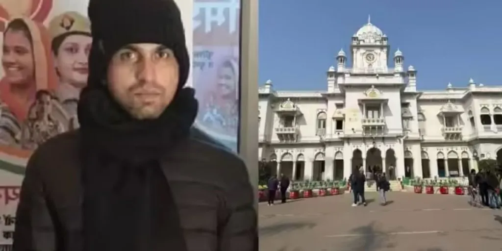 Lucknow KGMU Love Jihad Case (Photo: Social media)