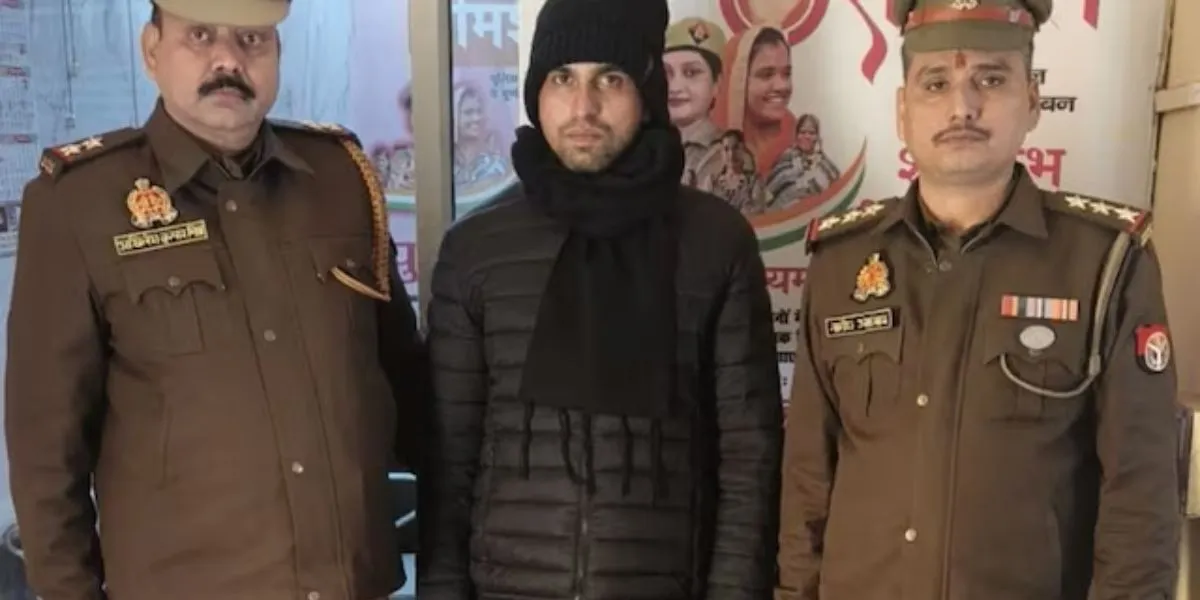 Lucknow KGMU Love Jihad Case (Photo: Social media)