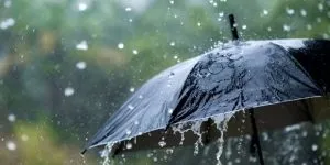 Heavy Rainfall Alert (Photo: Social media)