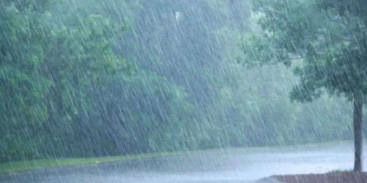 Heavy Rainfall Alert (Photo: Social media)