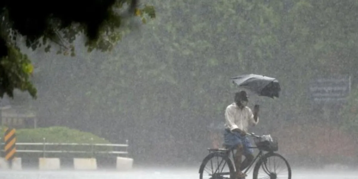 Heavy Rainfall Alert (Photo: Social media)