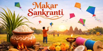 Makar Sankranti Hindi Songs (Photo: Social media)
