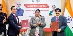 Rekha Gupta MOU with RBI (Image- Social Media)