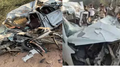 Rajasthan Truck Accident
