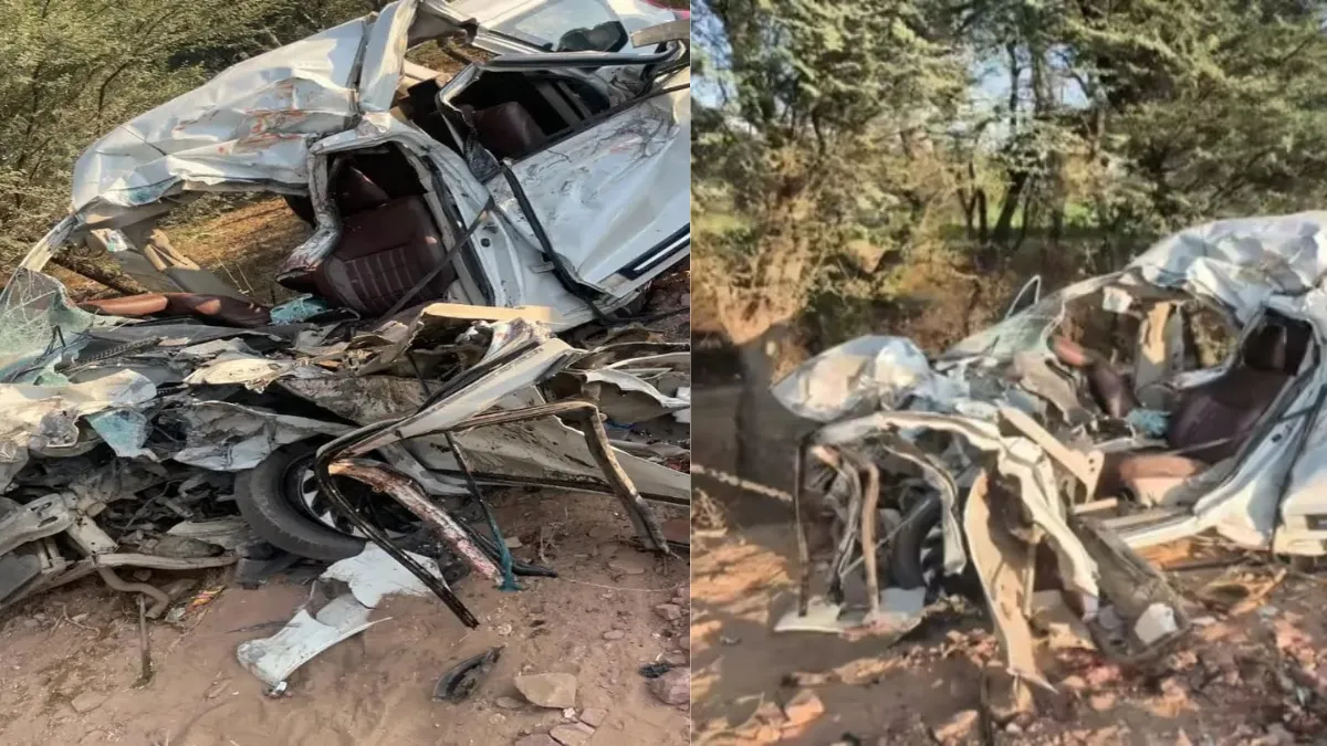 Rajasthan Truck Accident