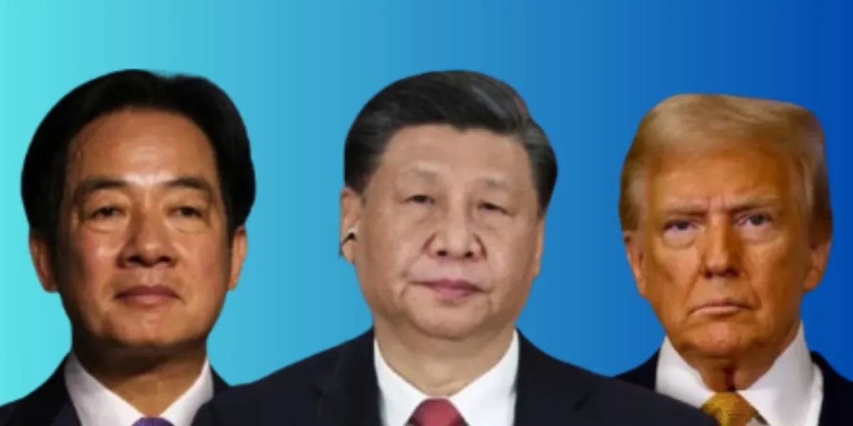 America Taiwan Trade Deal (Image- Social Media)