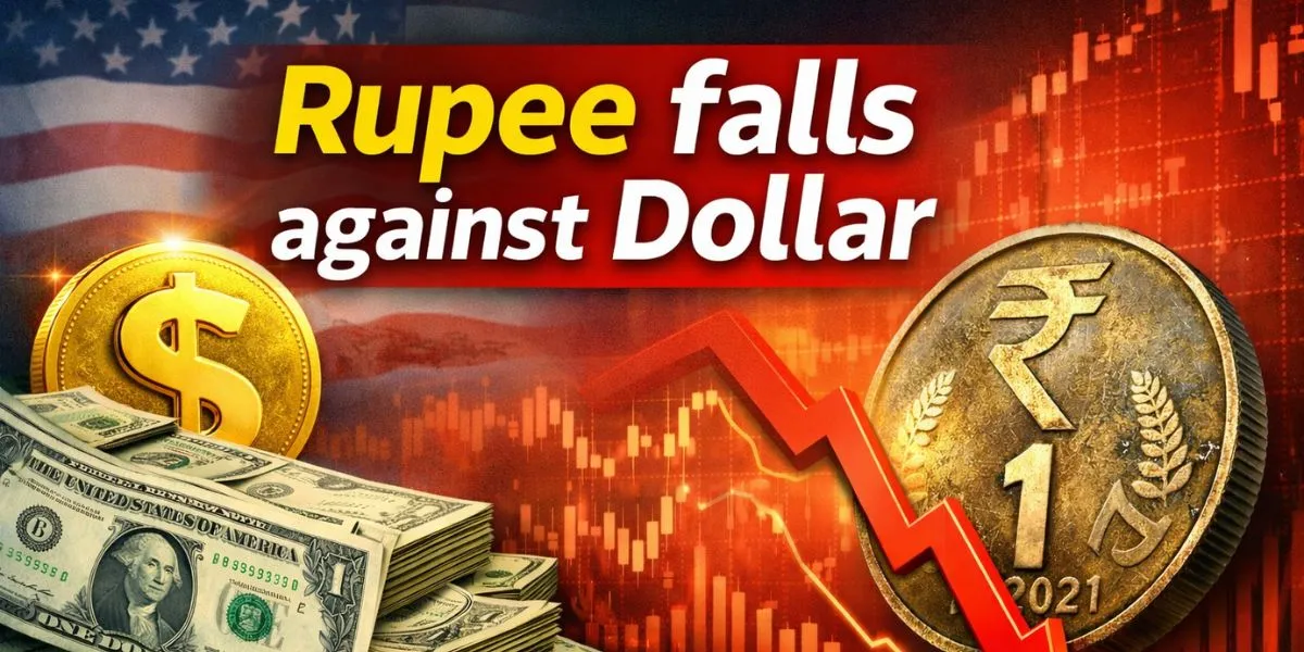 Indian Rupee Down (Image- Social Media)