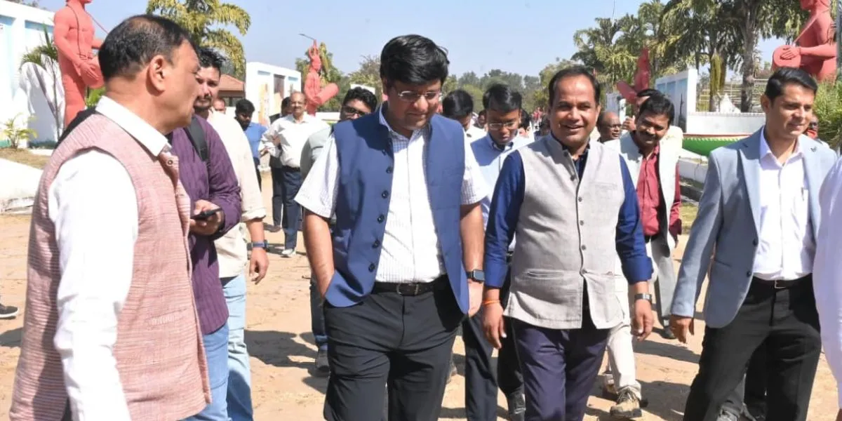Chhattisgarh News