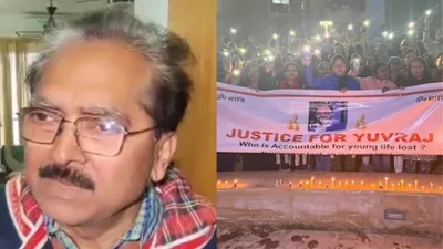 Noida Software Engineer Death Case
